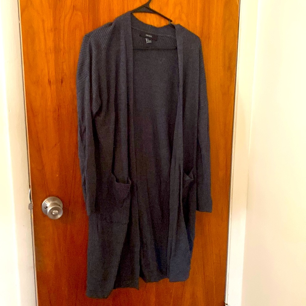 Forever 21 cardigan
